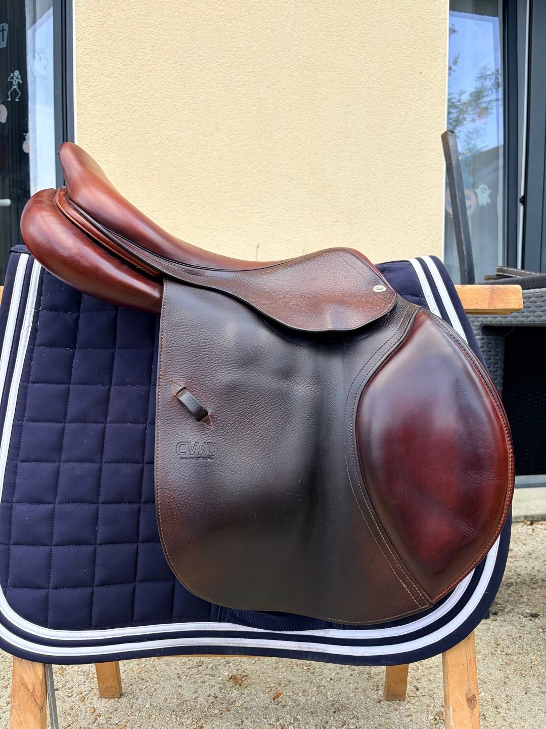 Selle CWD SE02, média 2