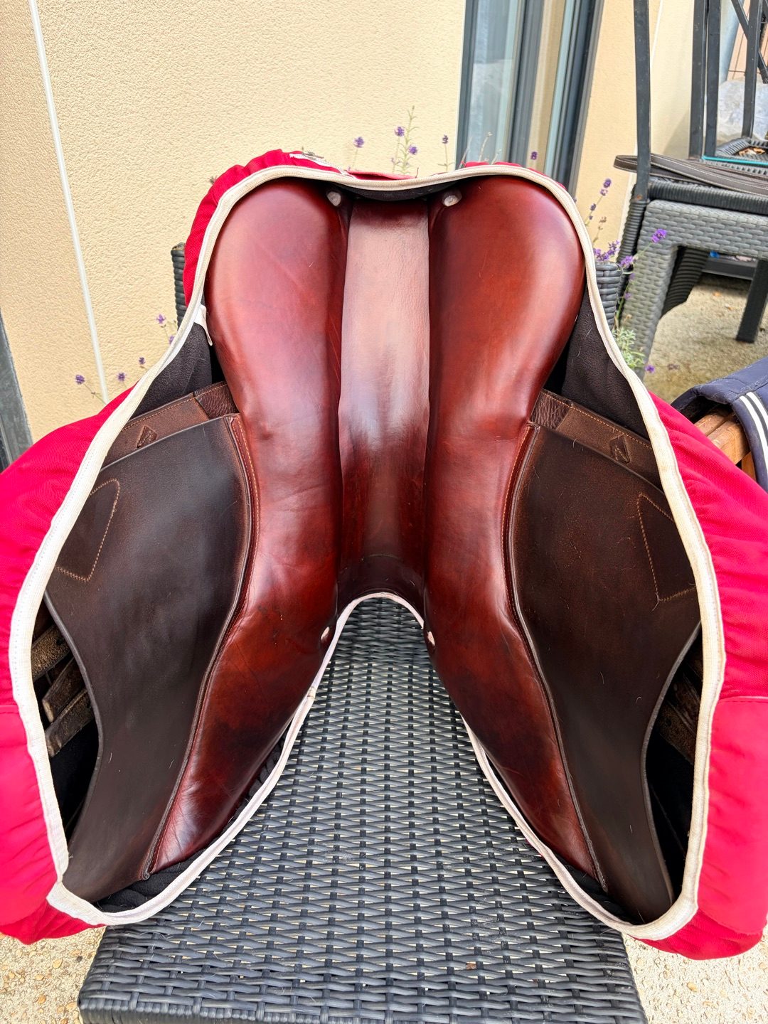 Selle CWD SE02, média 6
