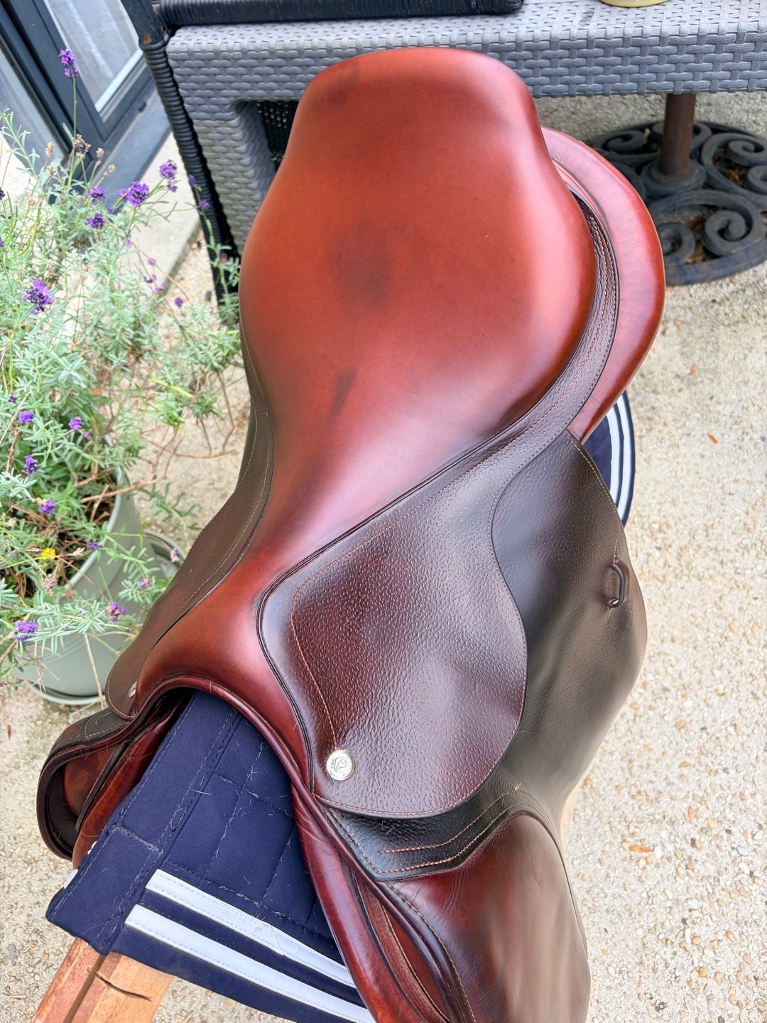 Selle CWD SE02, média 4