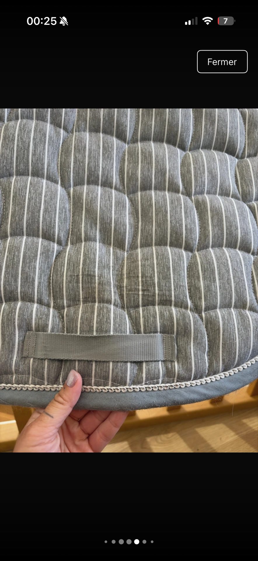 Tapis Harcour, média 6