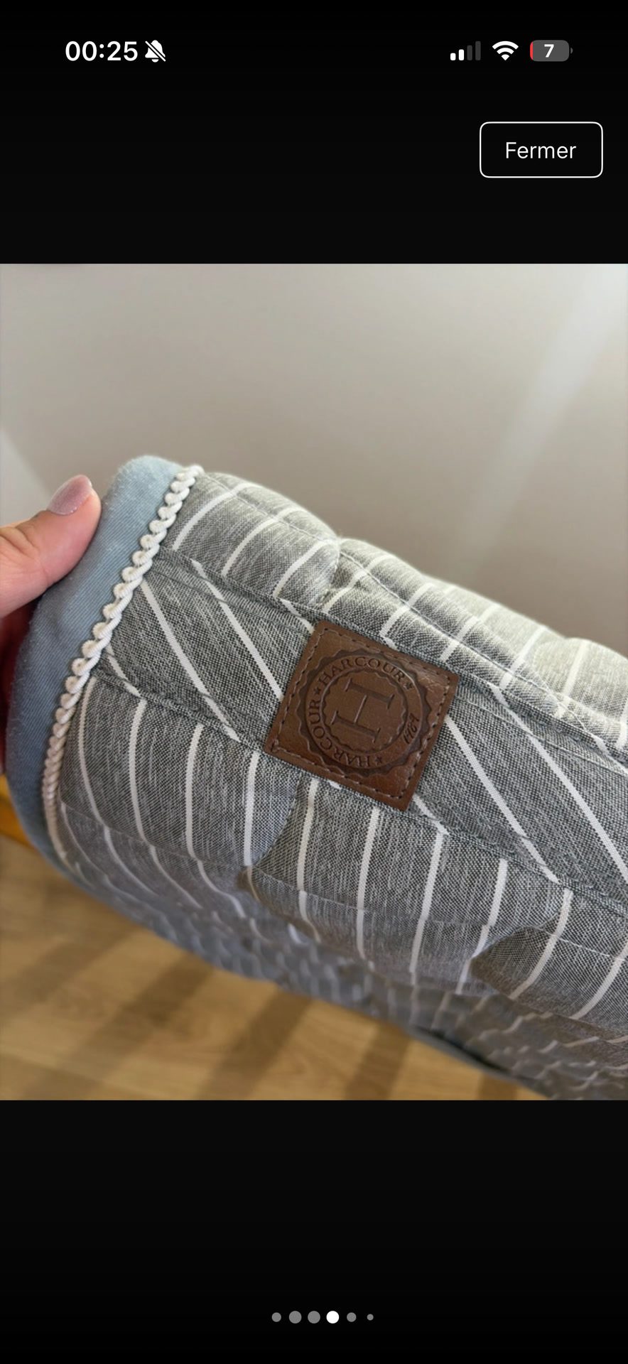 Tapis Harcour, média 4