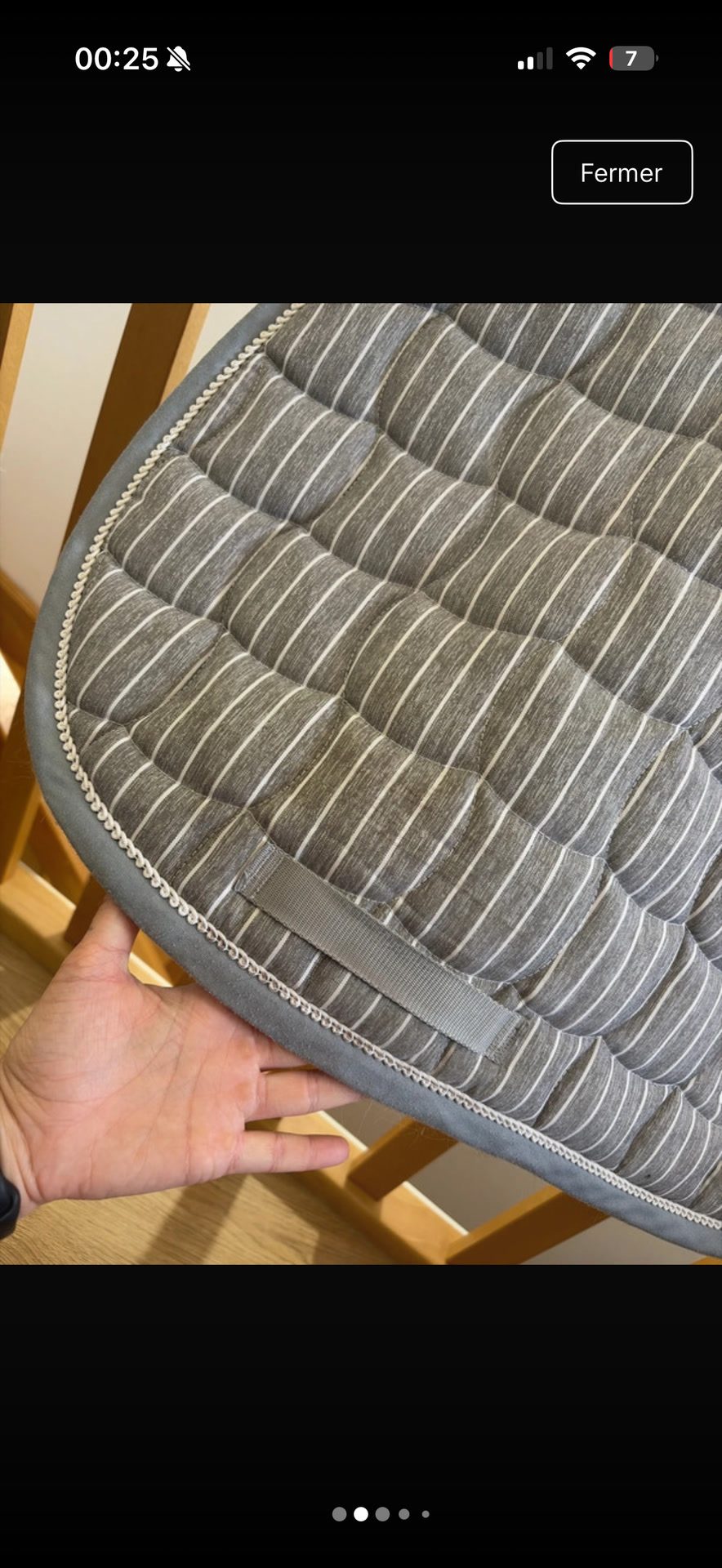 Tapis Harcour, média 2