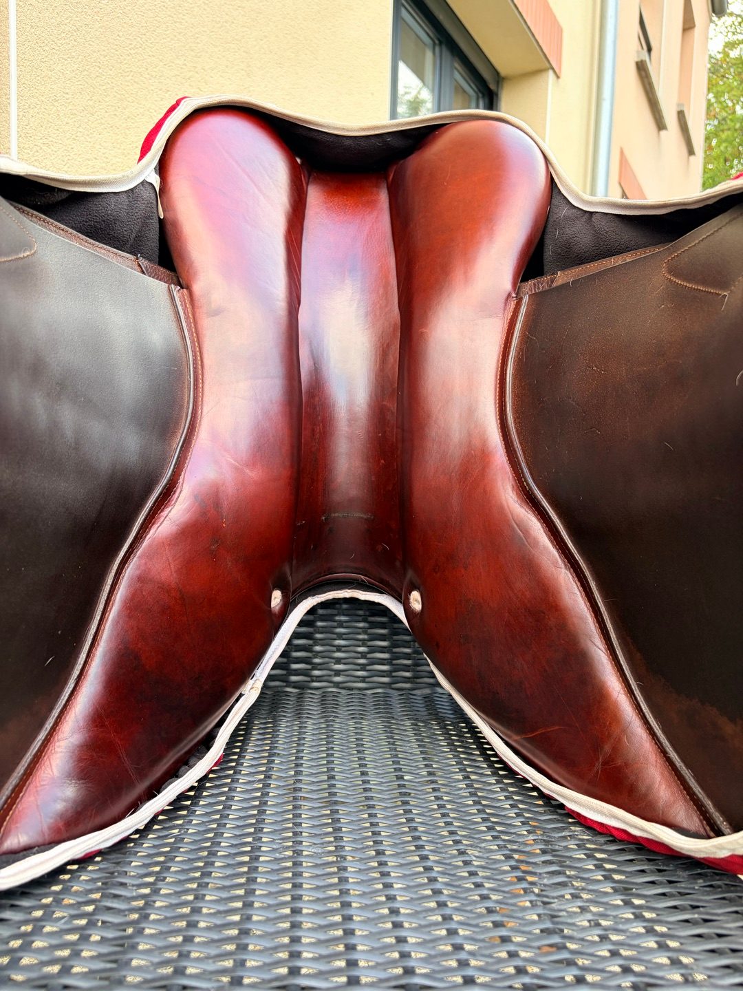 Selle CWD SE02, média 7
