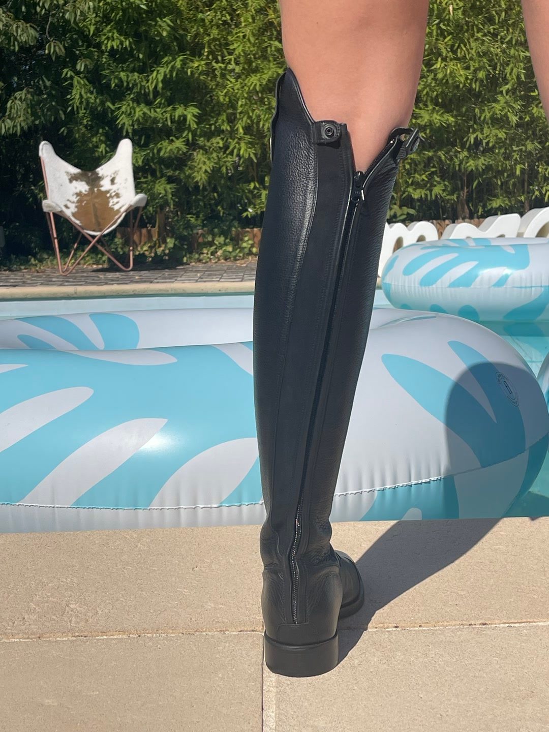 Bottes DE NIRO neuves pointure 39, média 2