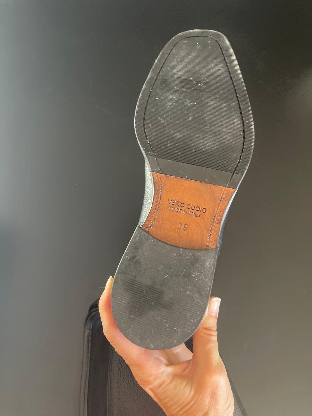 Bottes DE NIRO neuves pointure 39, média 4