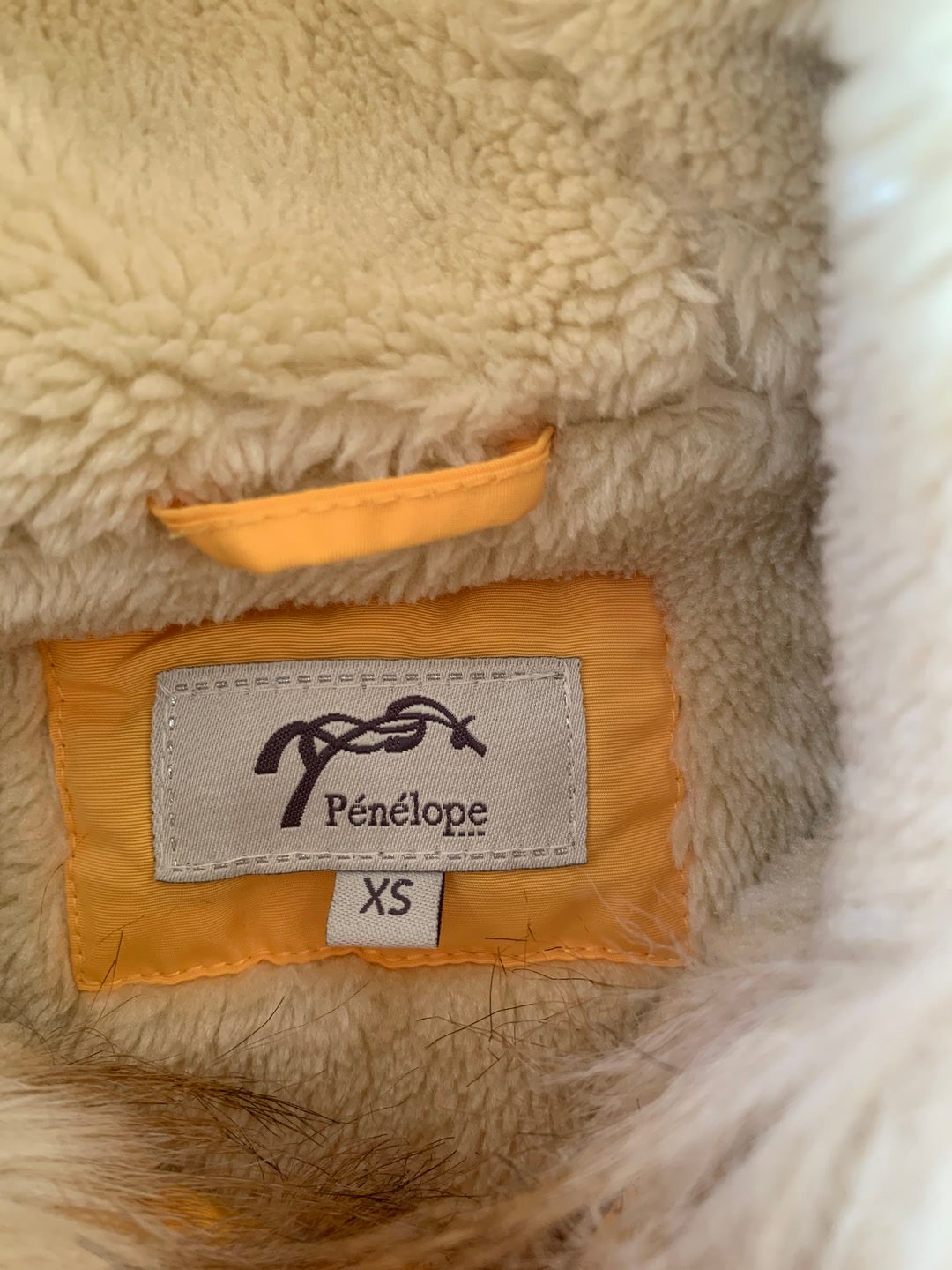 Manteau Penelope, média 2