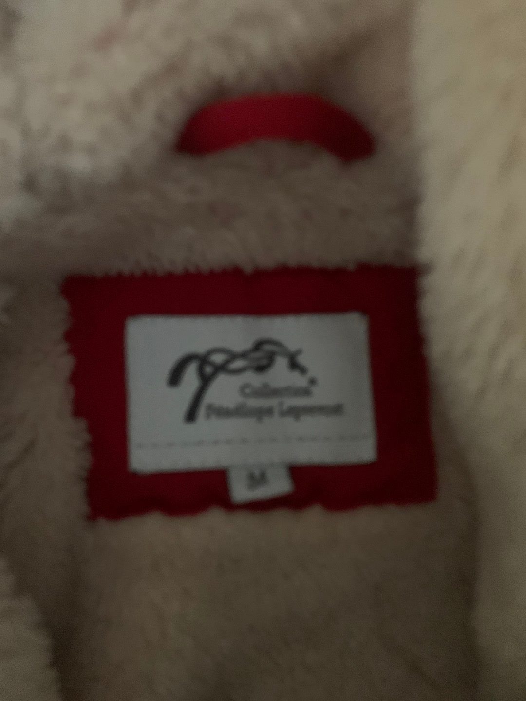 Manteau Penelope, média 2