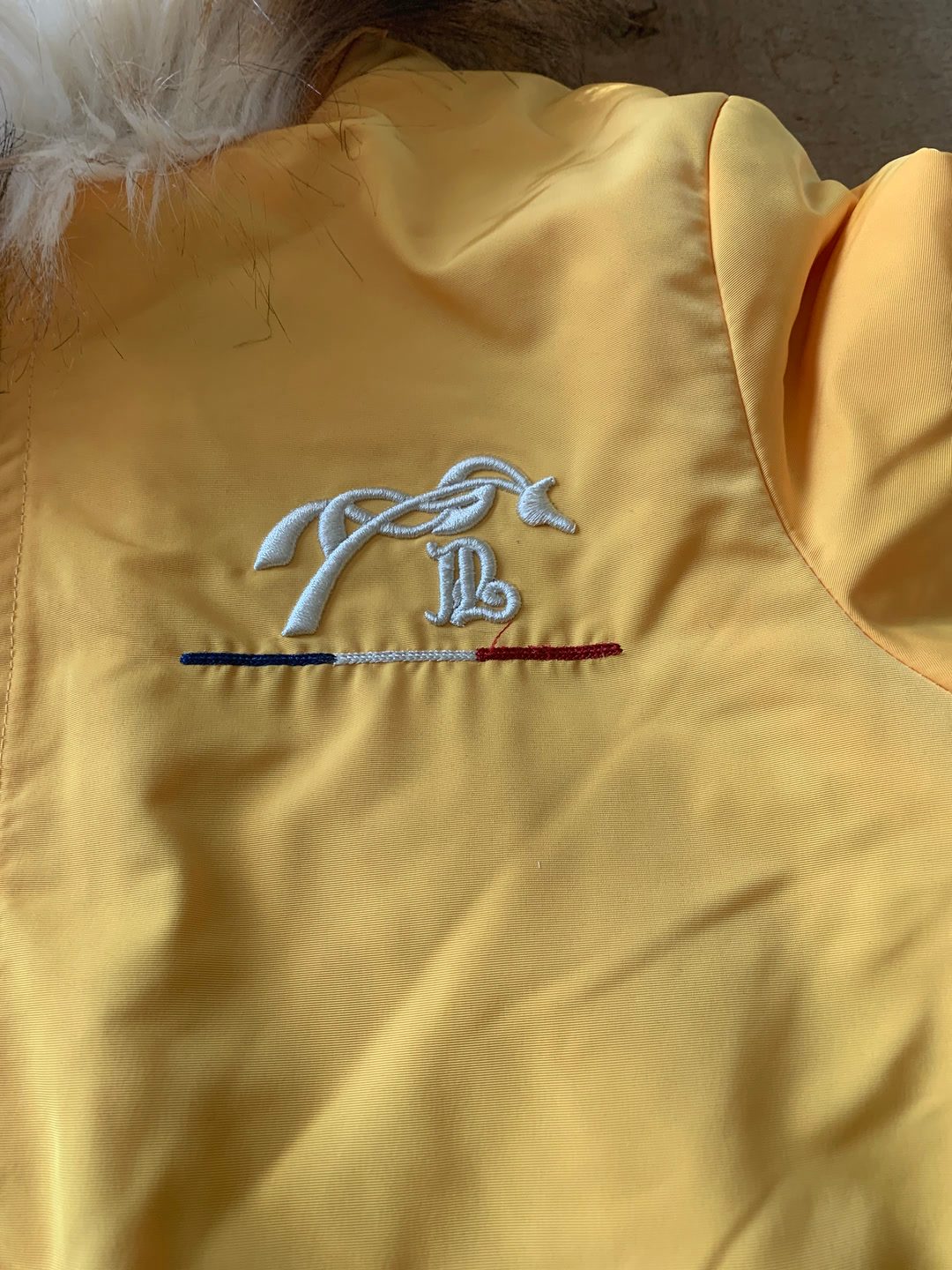 Manteau Penelope, média 6