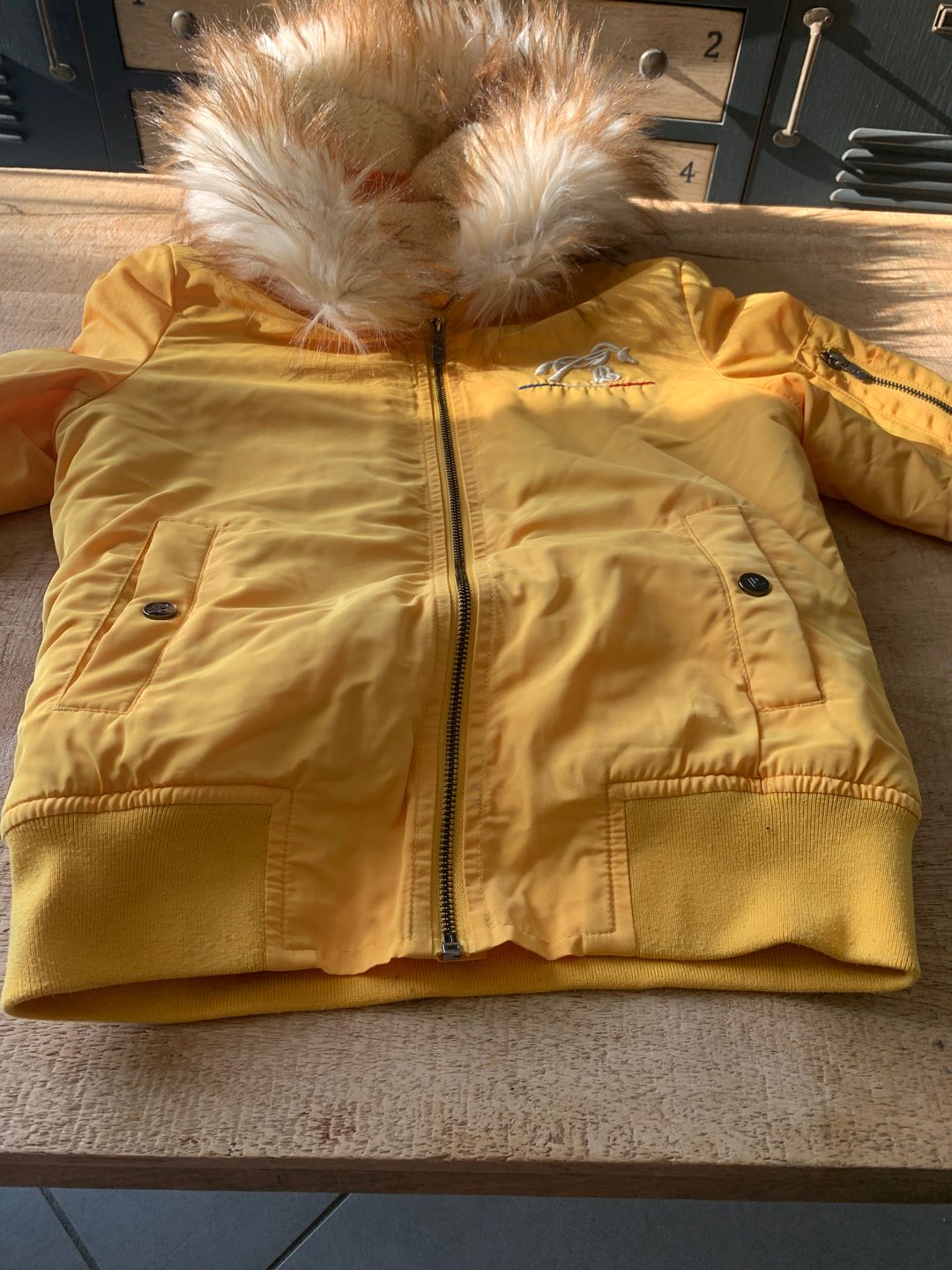 Manteau Penelope, média 5
