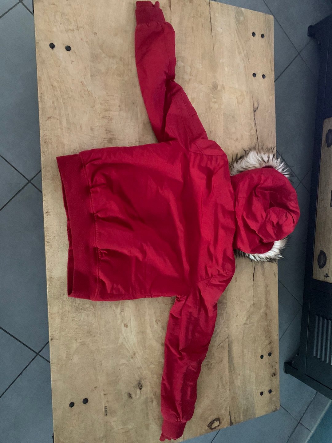 Manteau Penelope, média 5