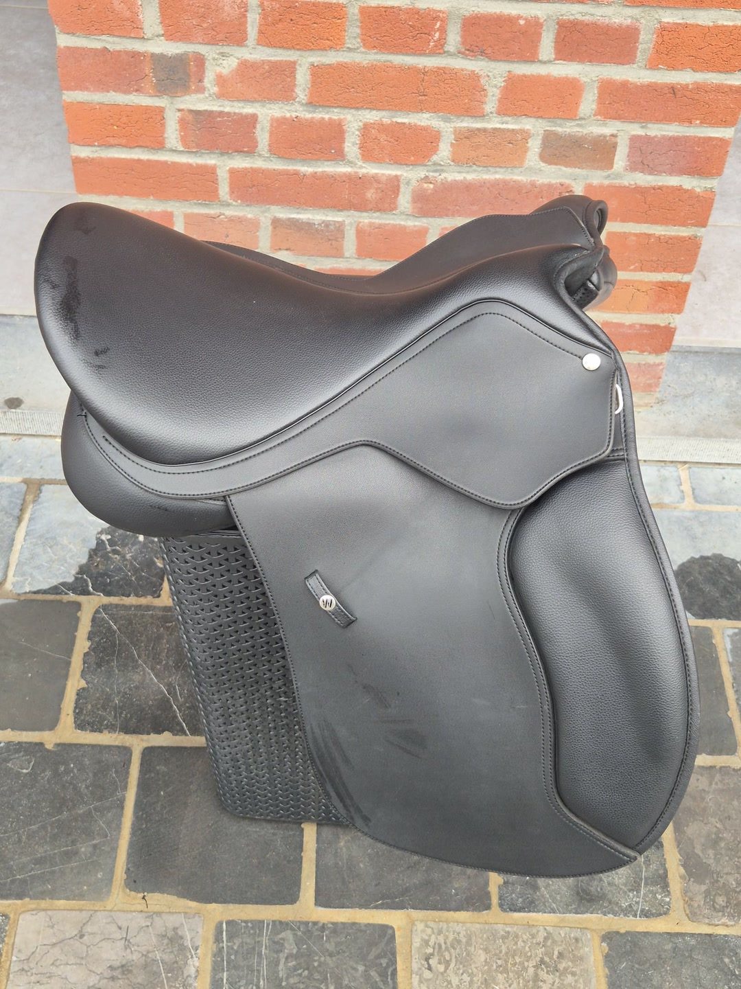 Selle Mixte Wintec 500 Wide-Hart, média 3