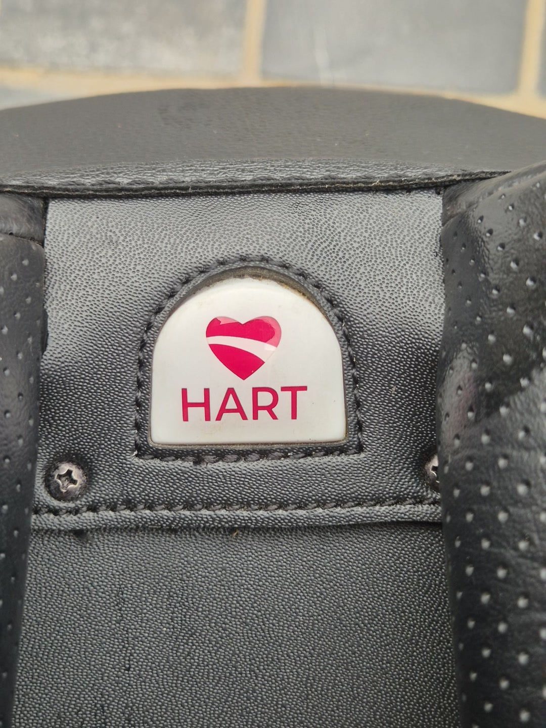 Selle Mixte Wintec 500 Wide-Hart, média 6