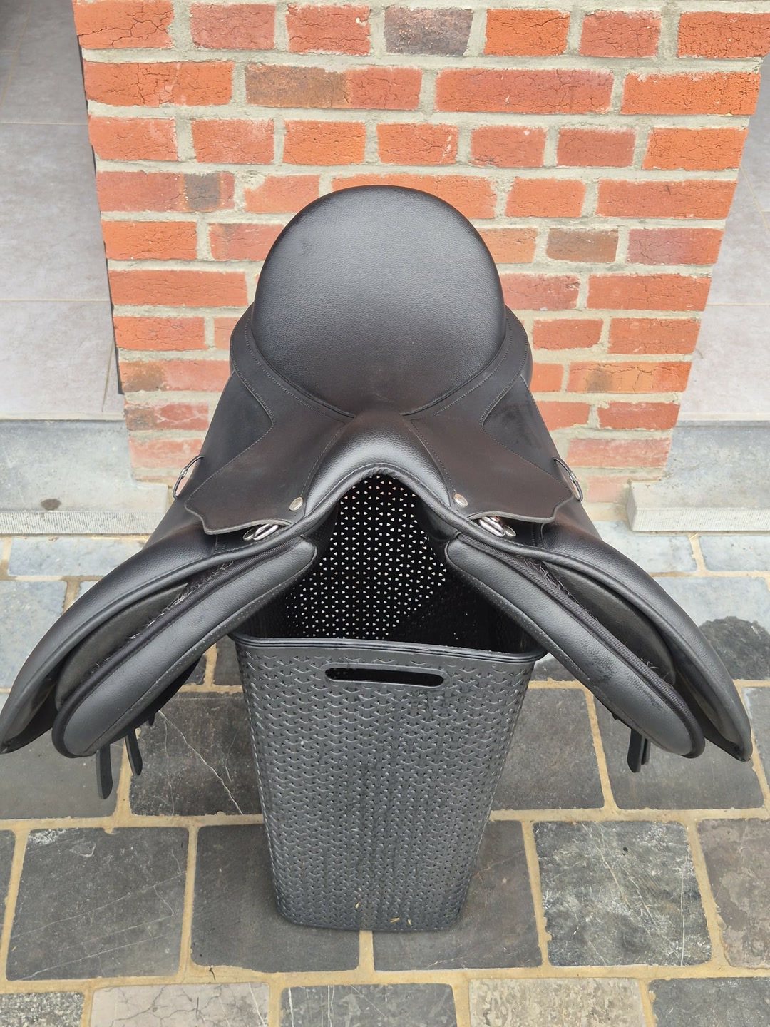 Selle Mixte Wintec 500 Wide-Hart, média 2