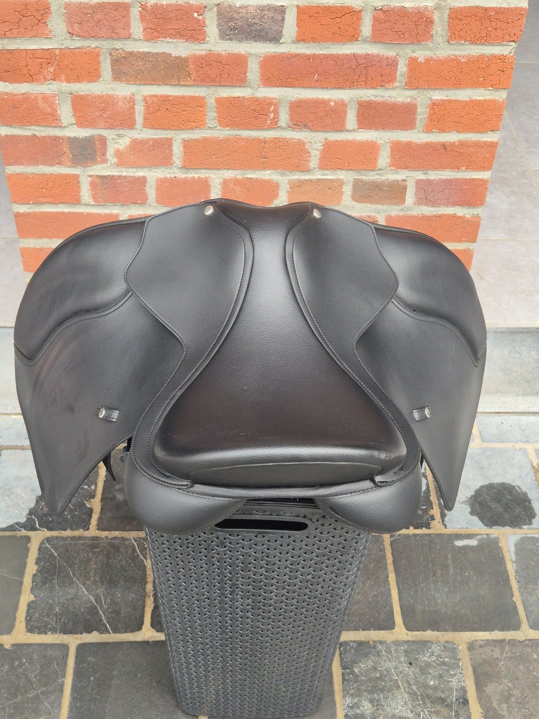 Selle Mixte Wintec 500 Wide-Hart, média 4