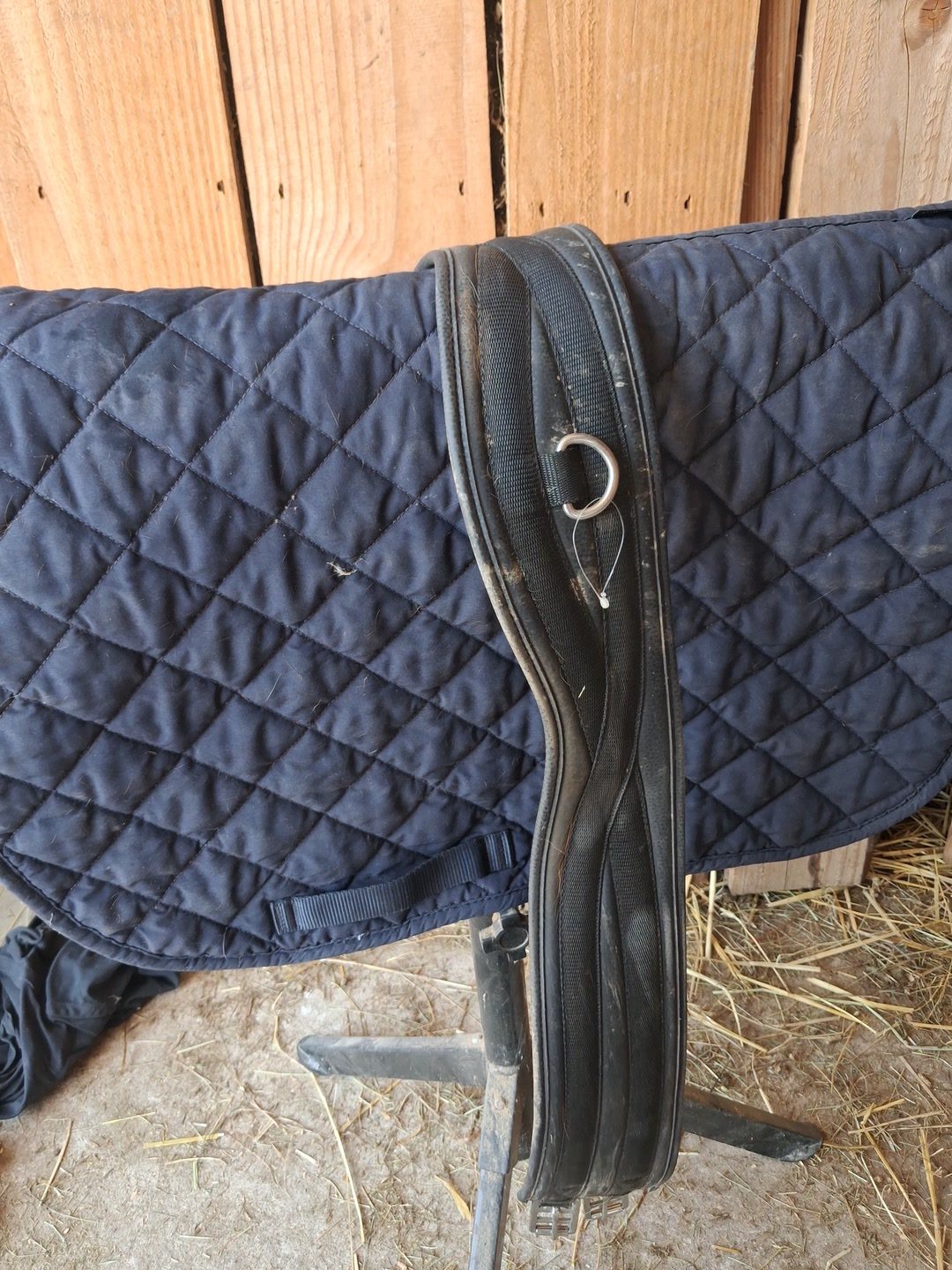 Selle wintec 500, média 6