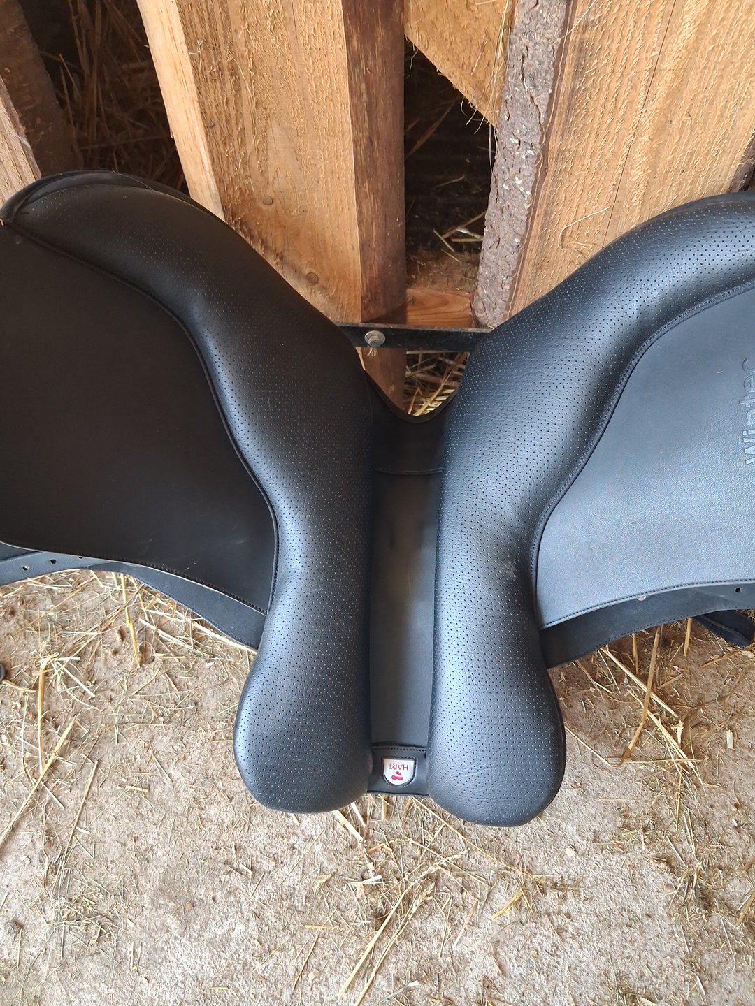Selle wintec 500, média 2