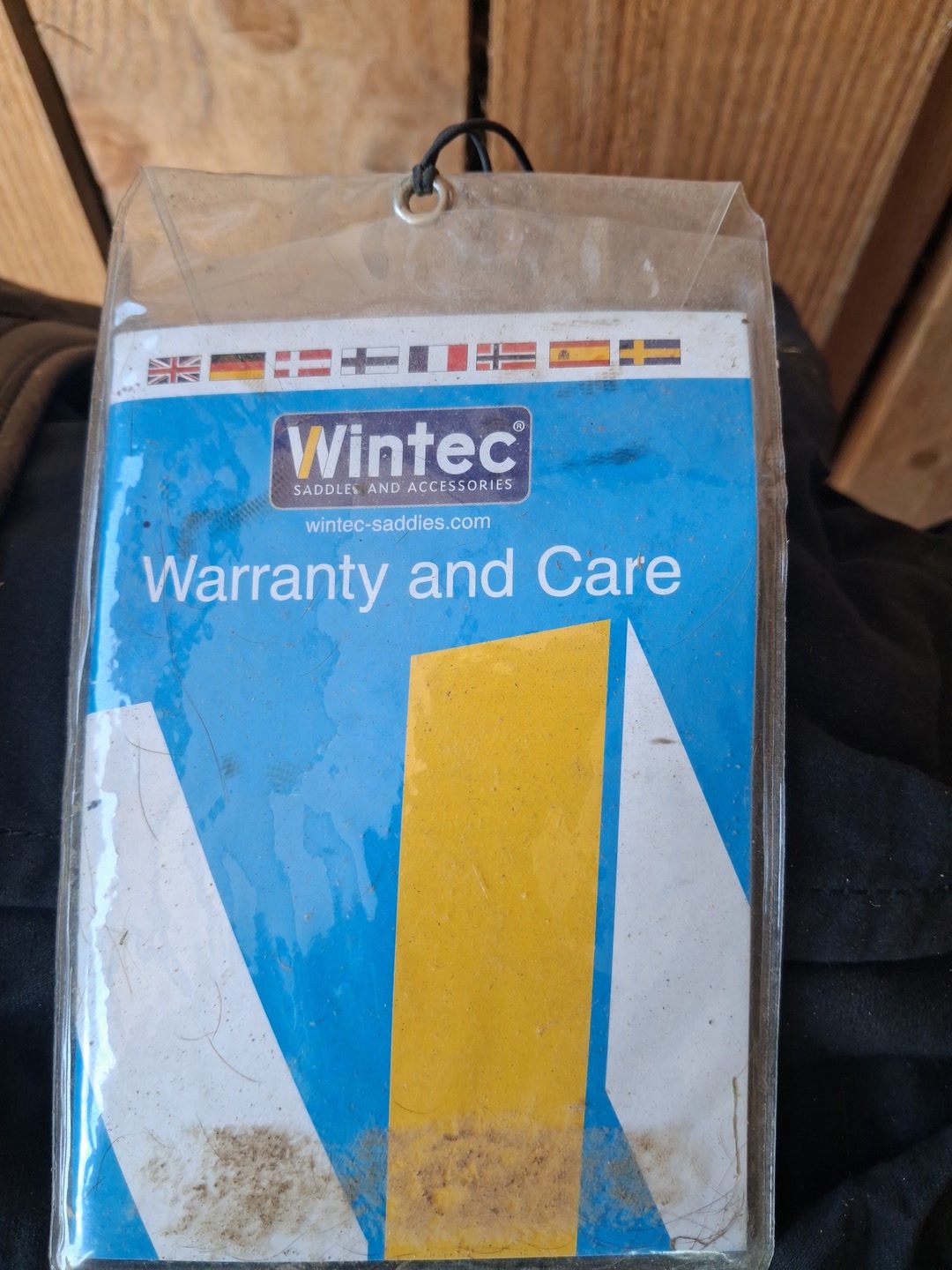Selle wintec 500, média 7