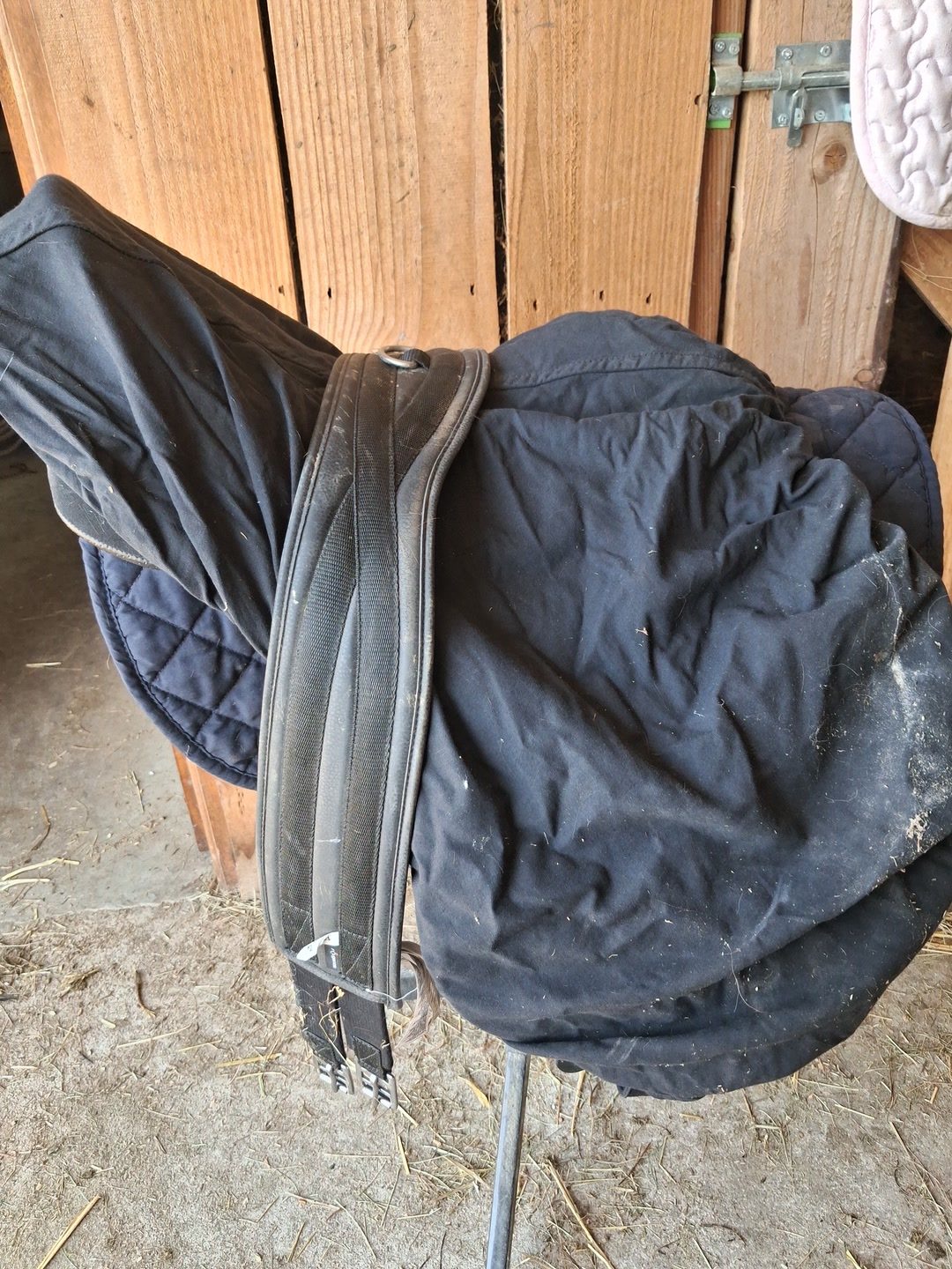 Selle wintec 500, média 4