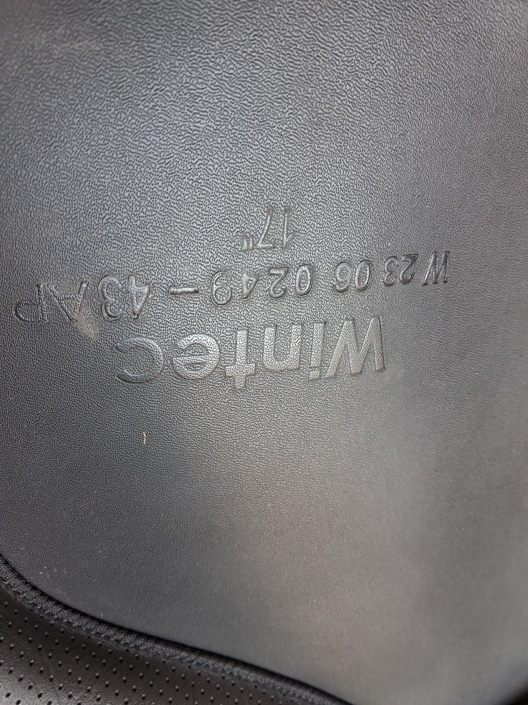 Selle wintec 500, média 3