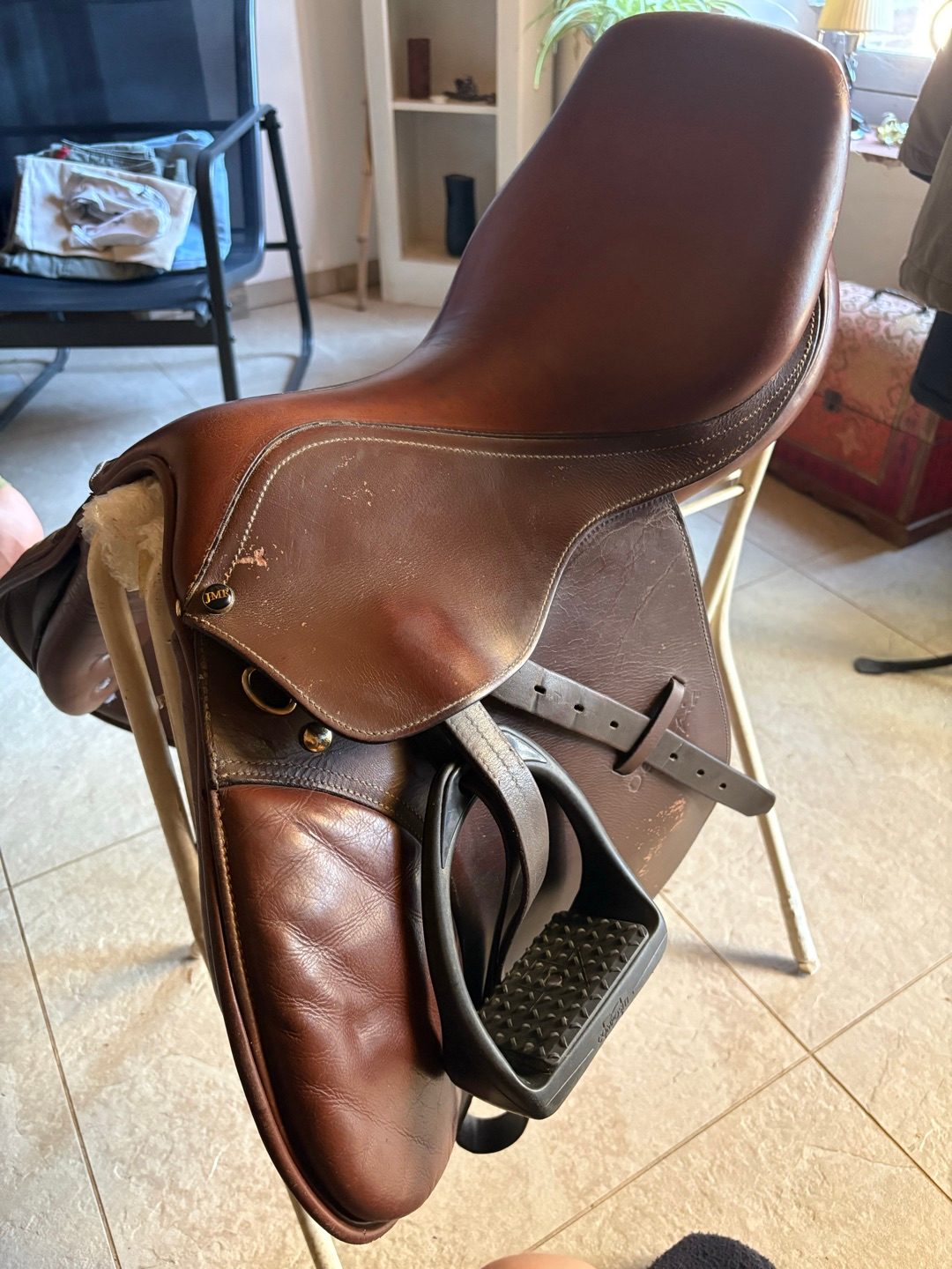 selle, média 2