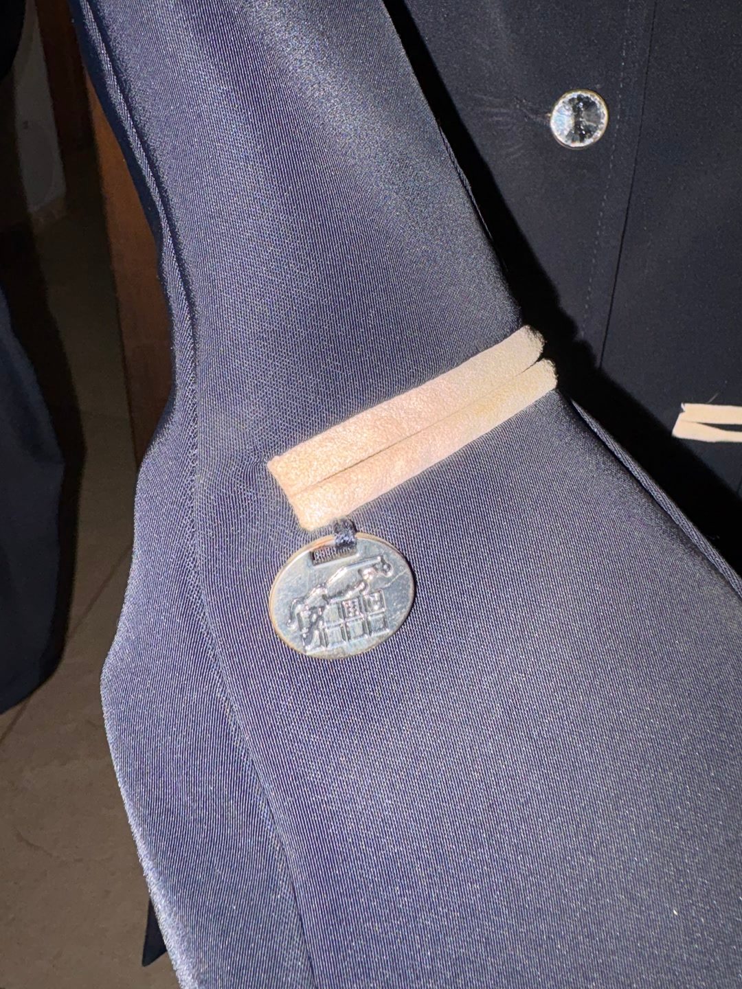 Veste concours, média 7