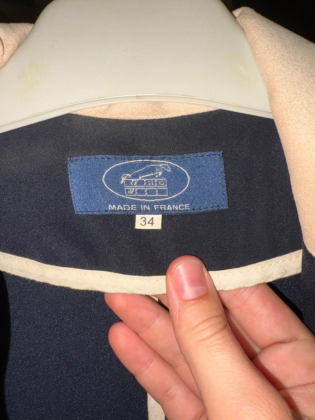Veste concours, média 3