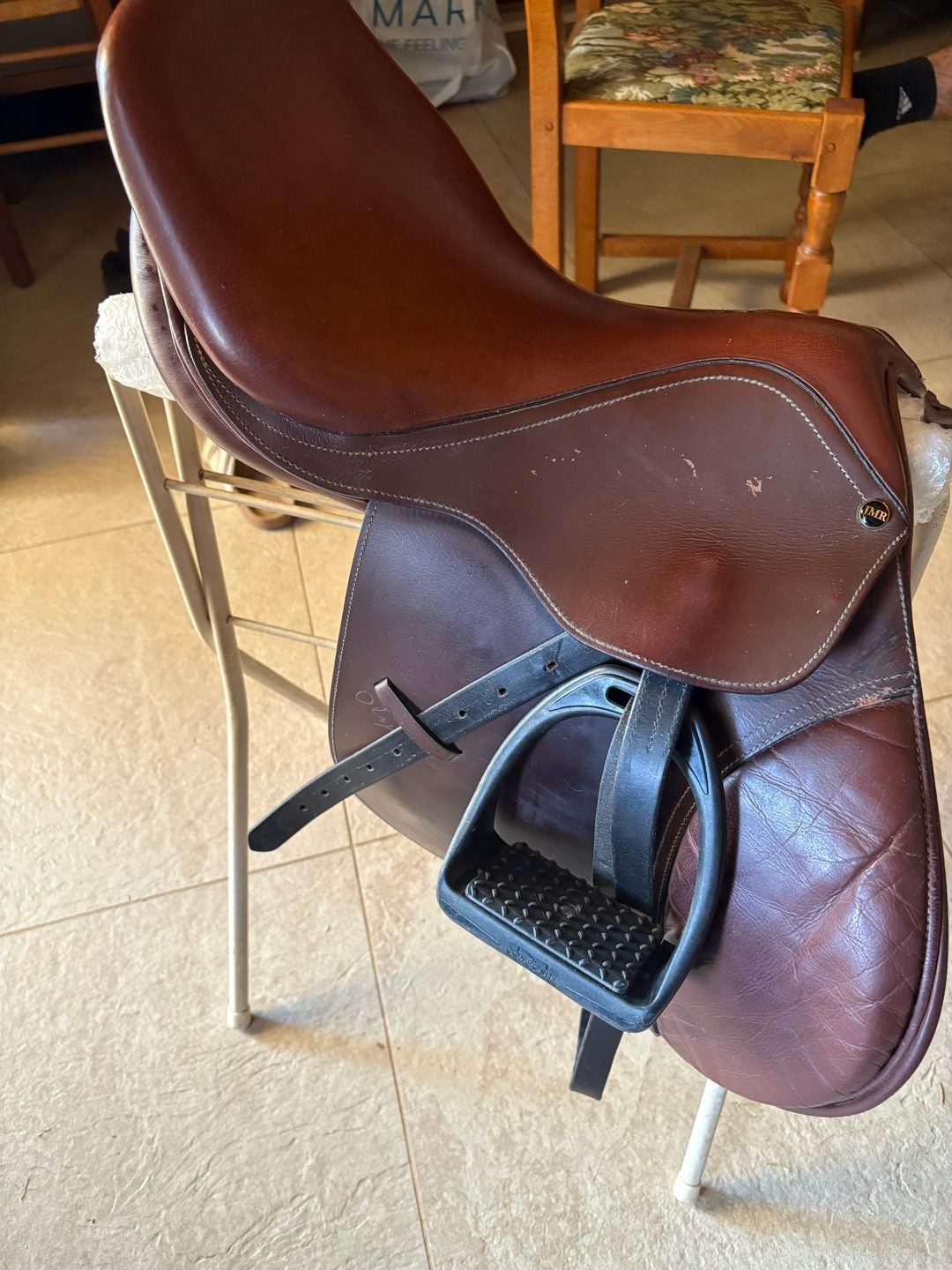 selle, média 4