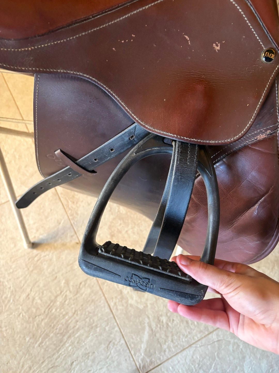selle, média 7