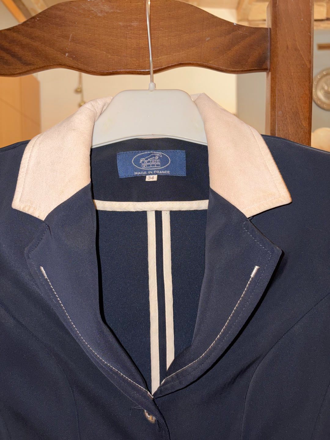 Veste concours, média 5