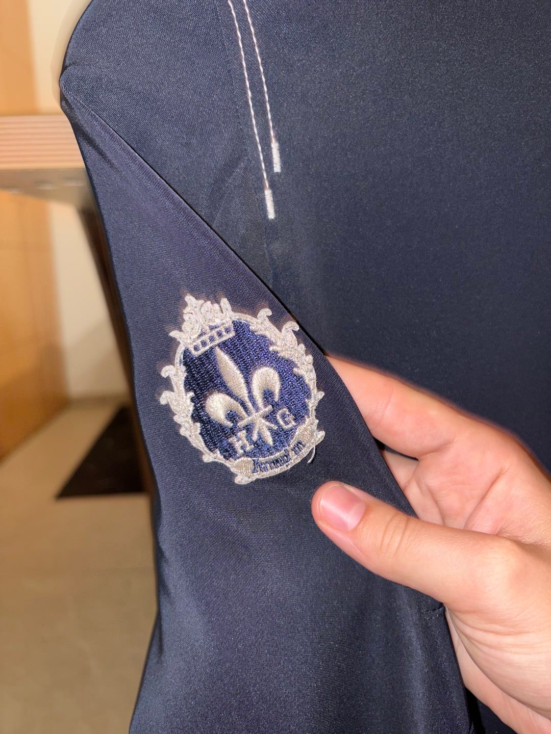 Veste concours, média 4