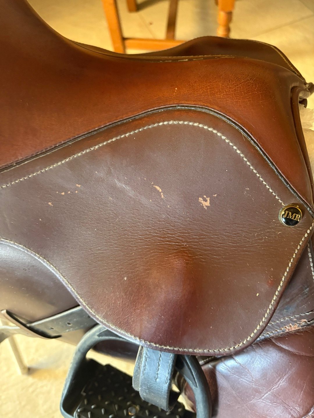 selle, média 6
