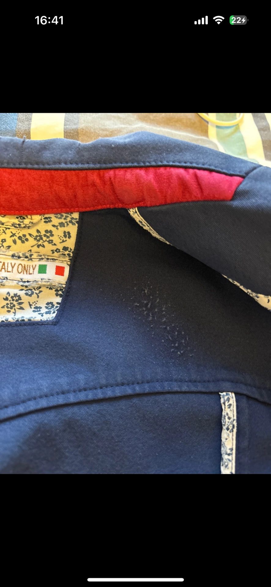 Veste de concours animo, média 9