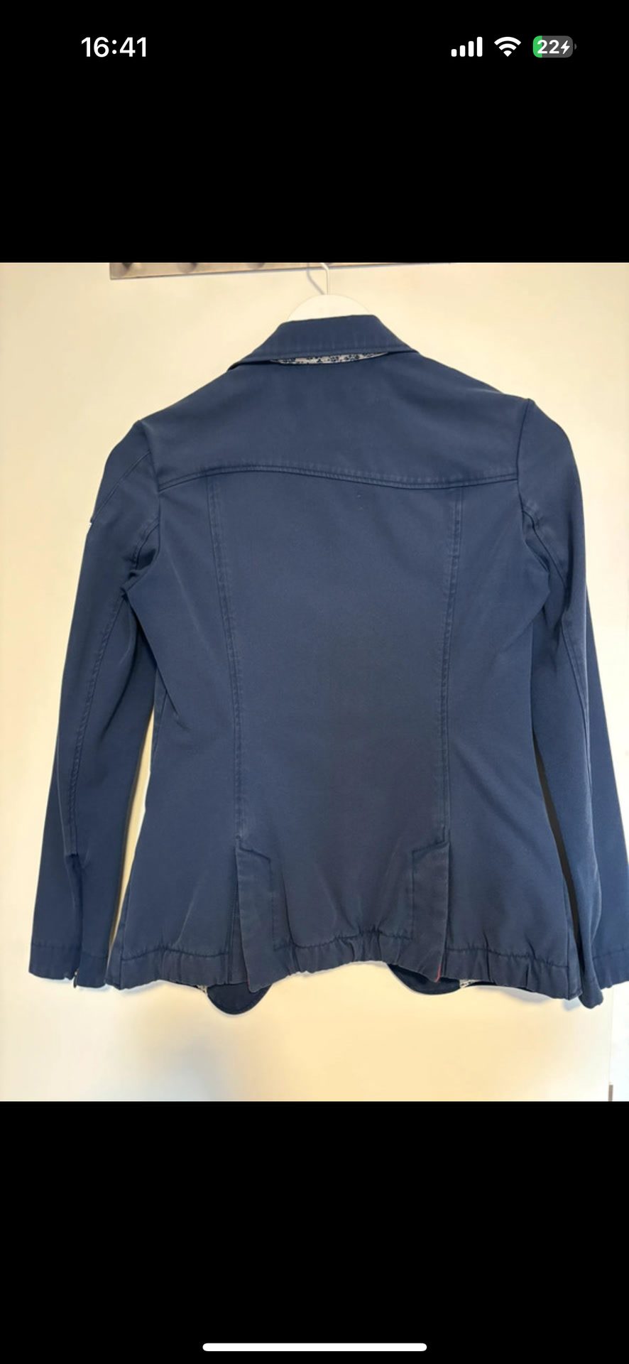 Veste de concours animo, média 3