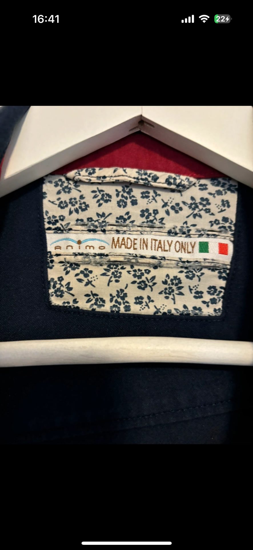 Veste de concours animo, média 2