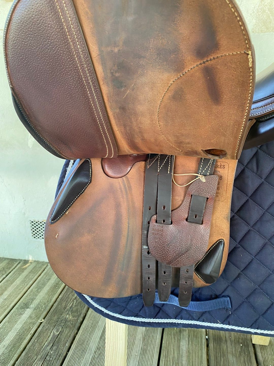 Selle antares, média 4