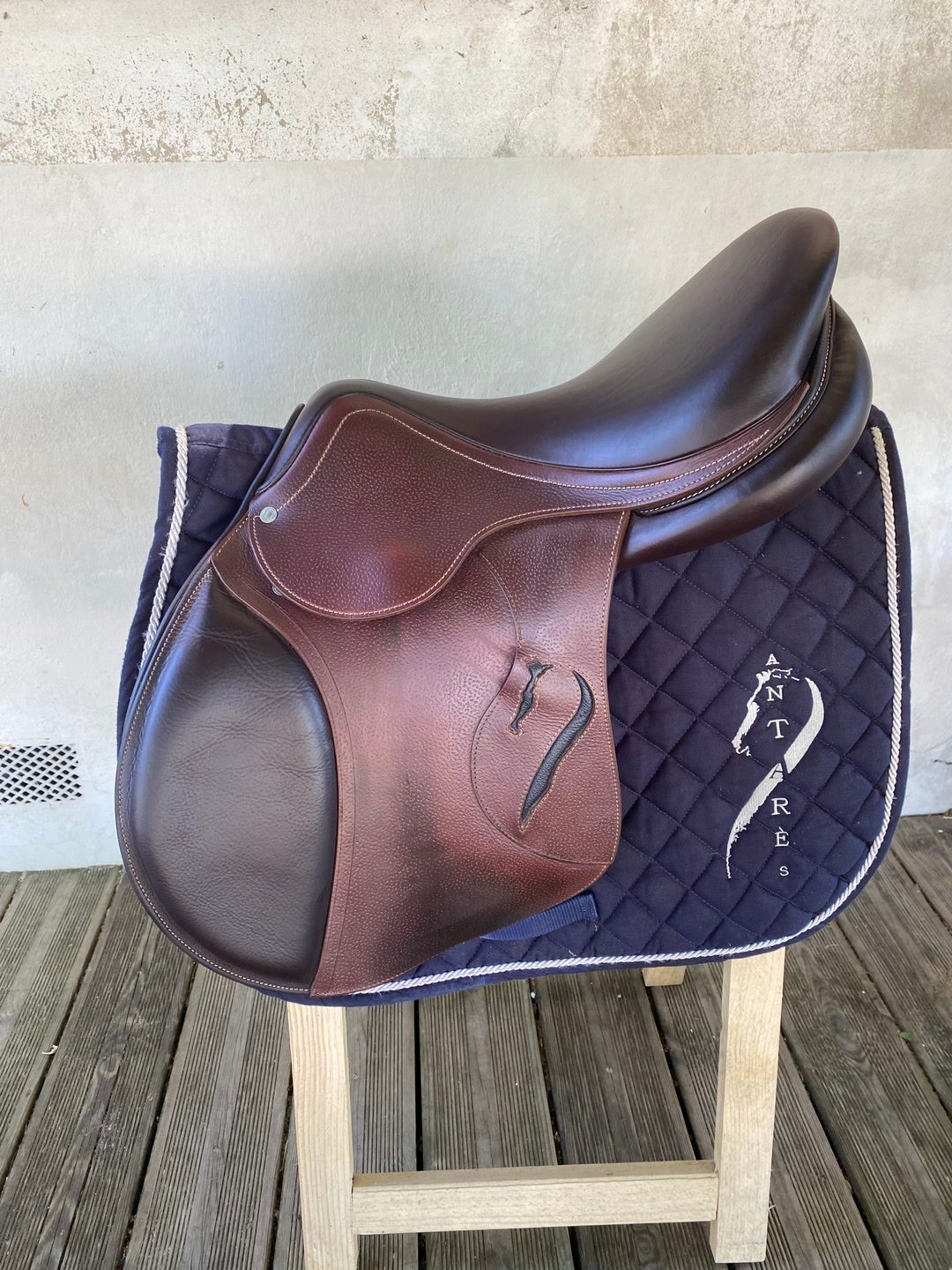 Selle antares, média 2