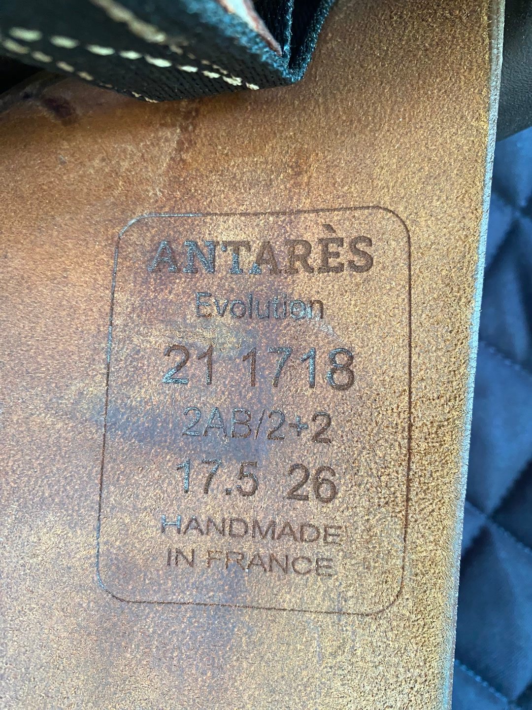 Selle antares, média 5