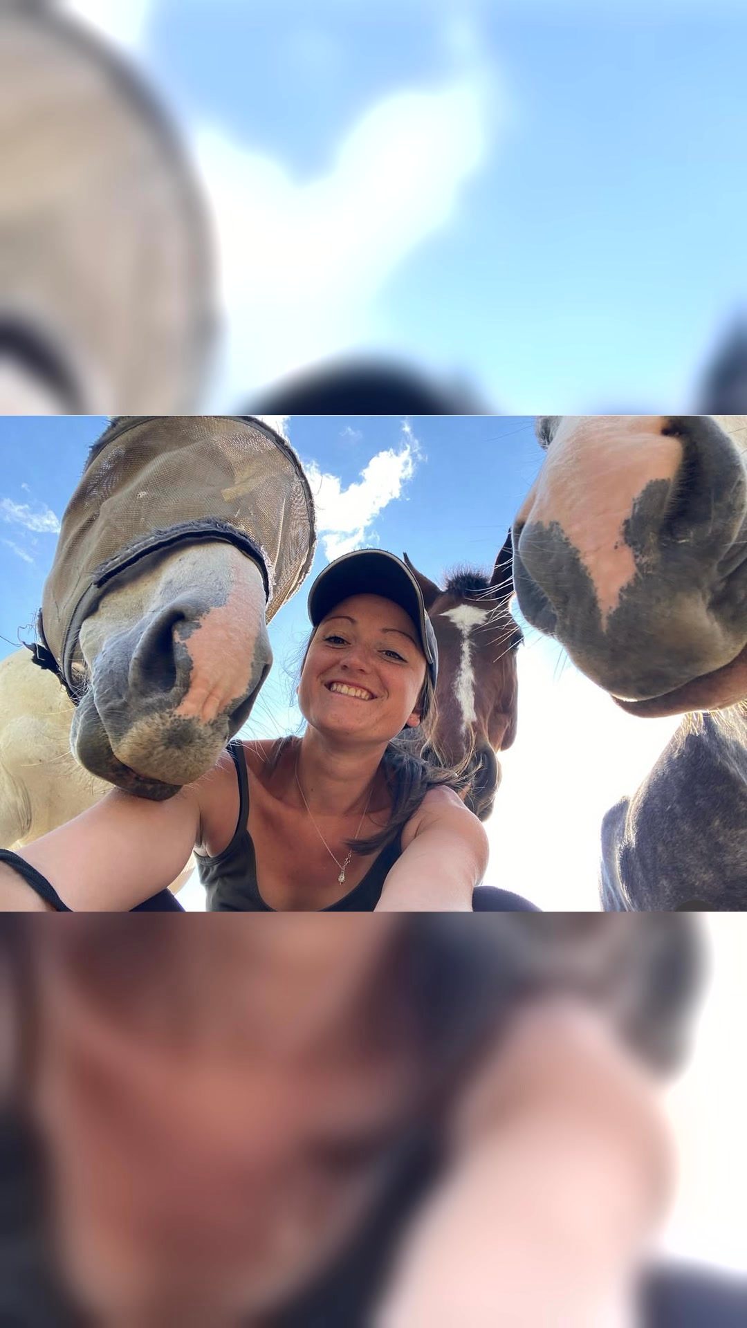 Monitrice d’équitation éthologique, média 5