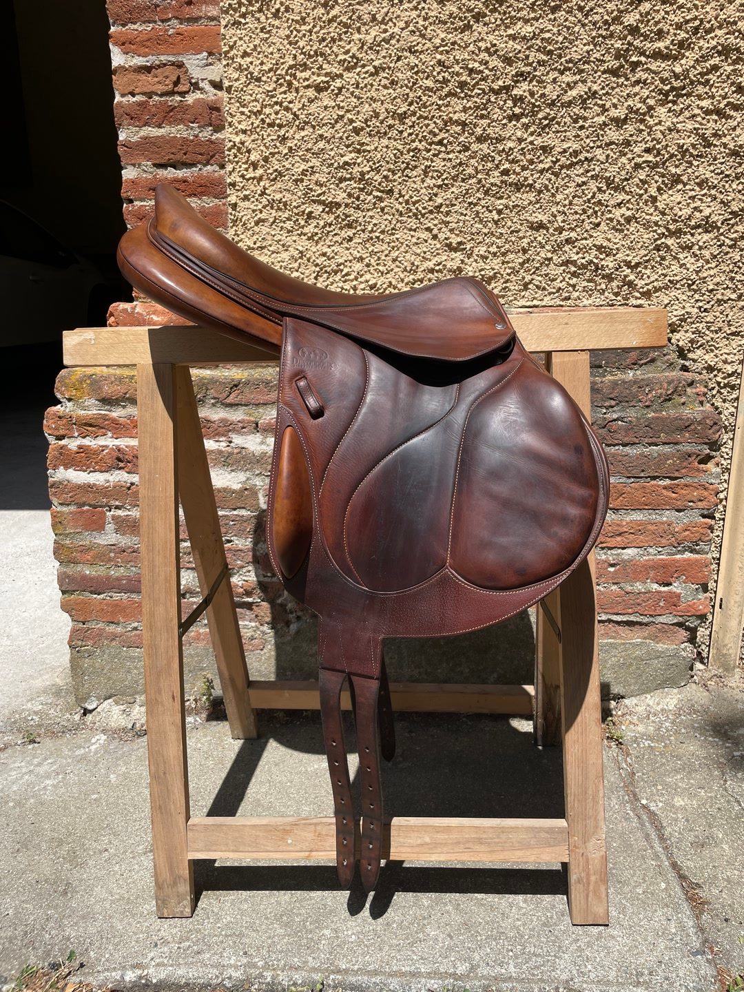Selle Devoucoux Chiberta O 18, média 3