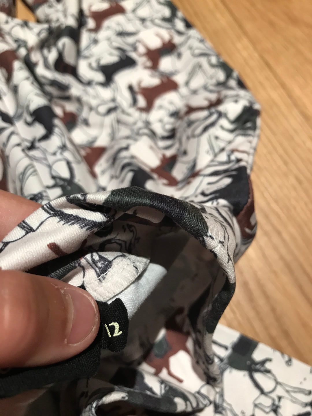 Maillot, média 2