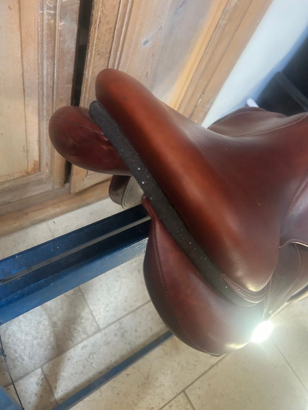 selle devoucoux 18, média 3