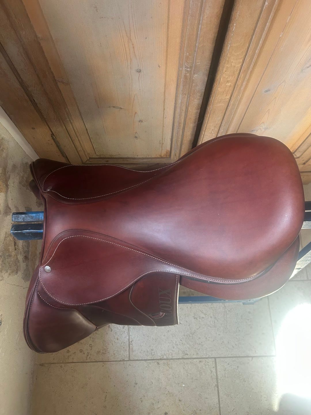 selle devoucoux 18, média 2