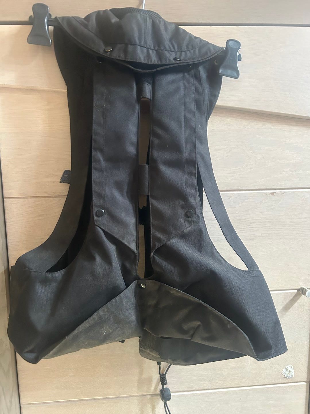 airbag debon’r taille m, média 2