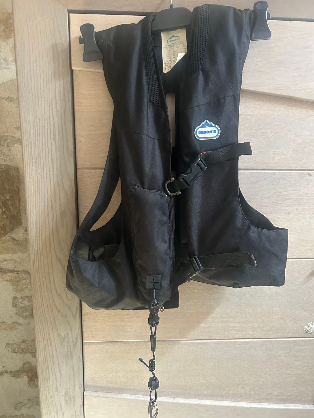 airbag debon’r taille m, média 6