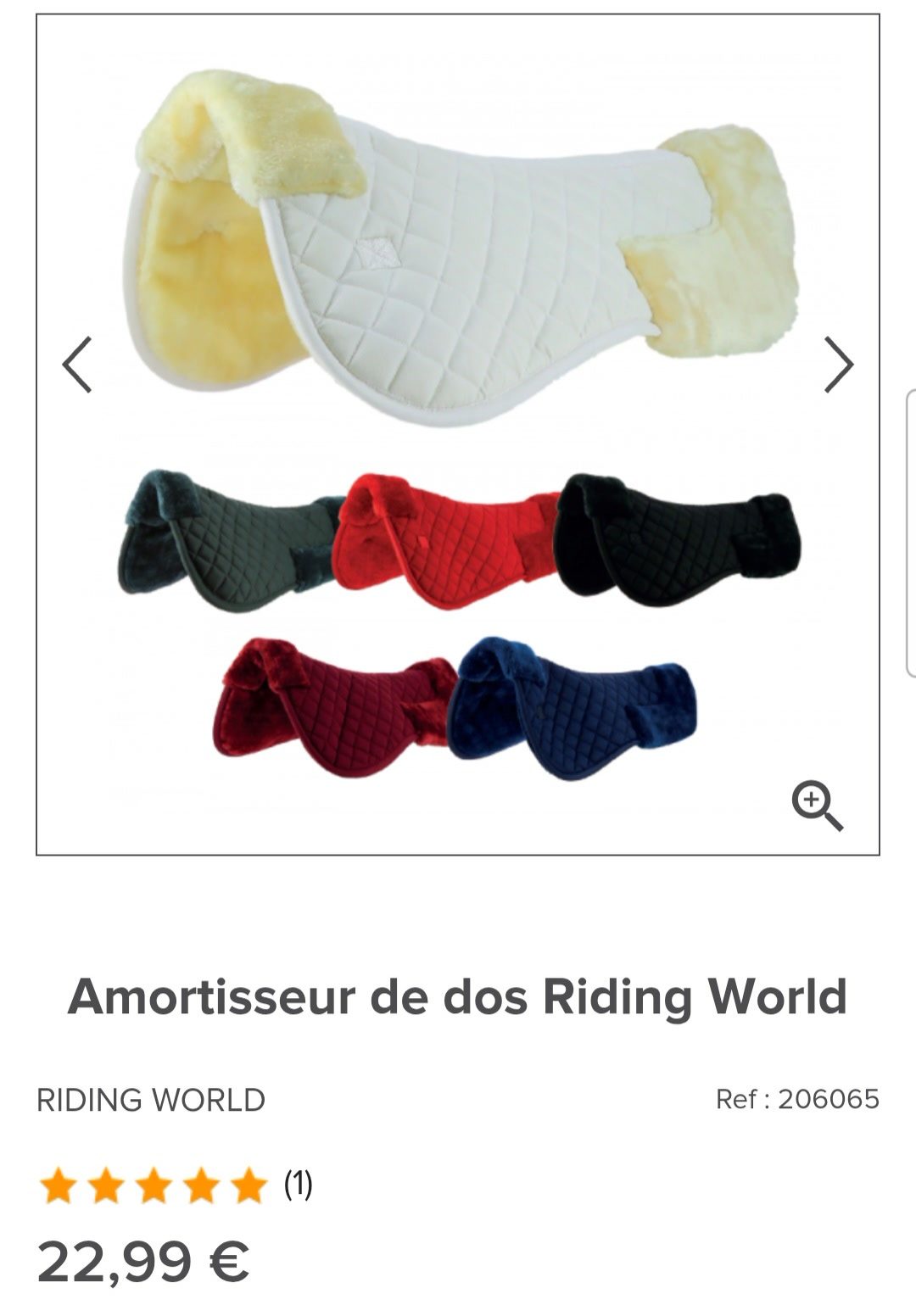 Lot de 2 Amortisseurs, média 3