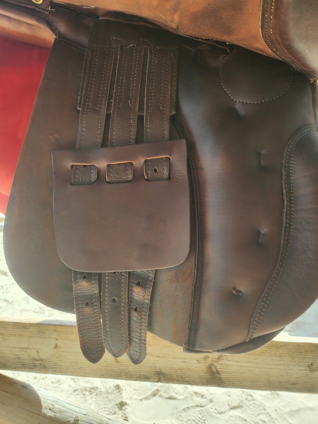 Selle de randonnée, média 6