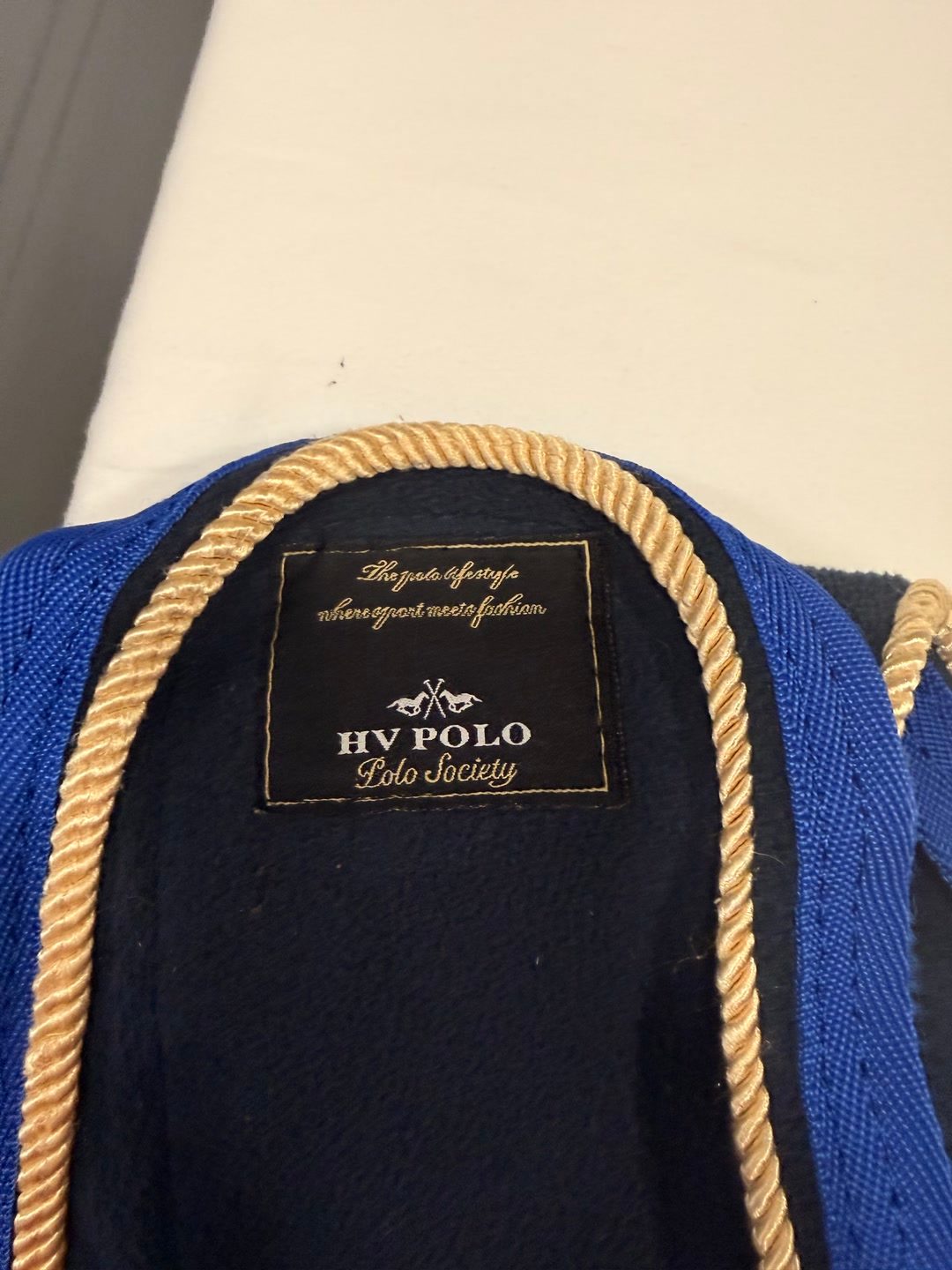 Couvre rein HV polo, média 3