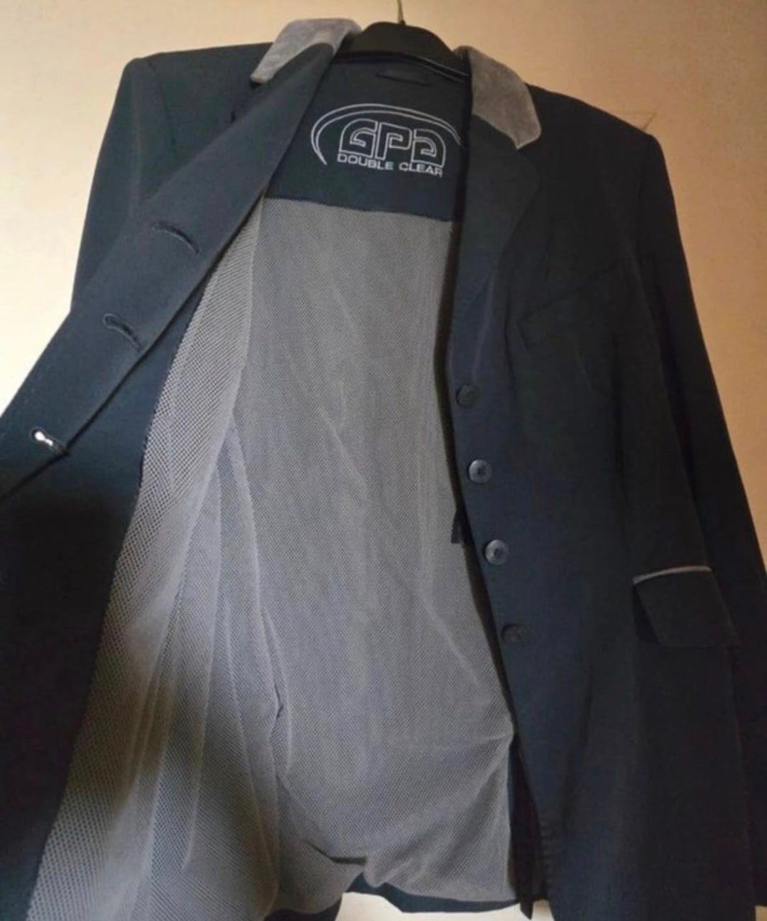 Veste de concours GPA, média 3
