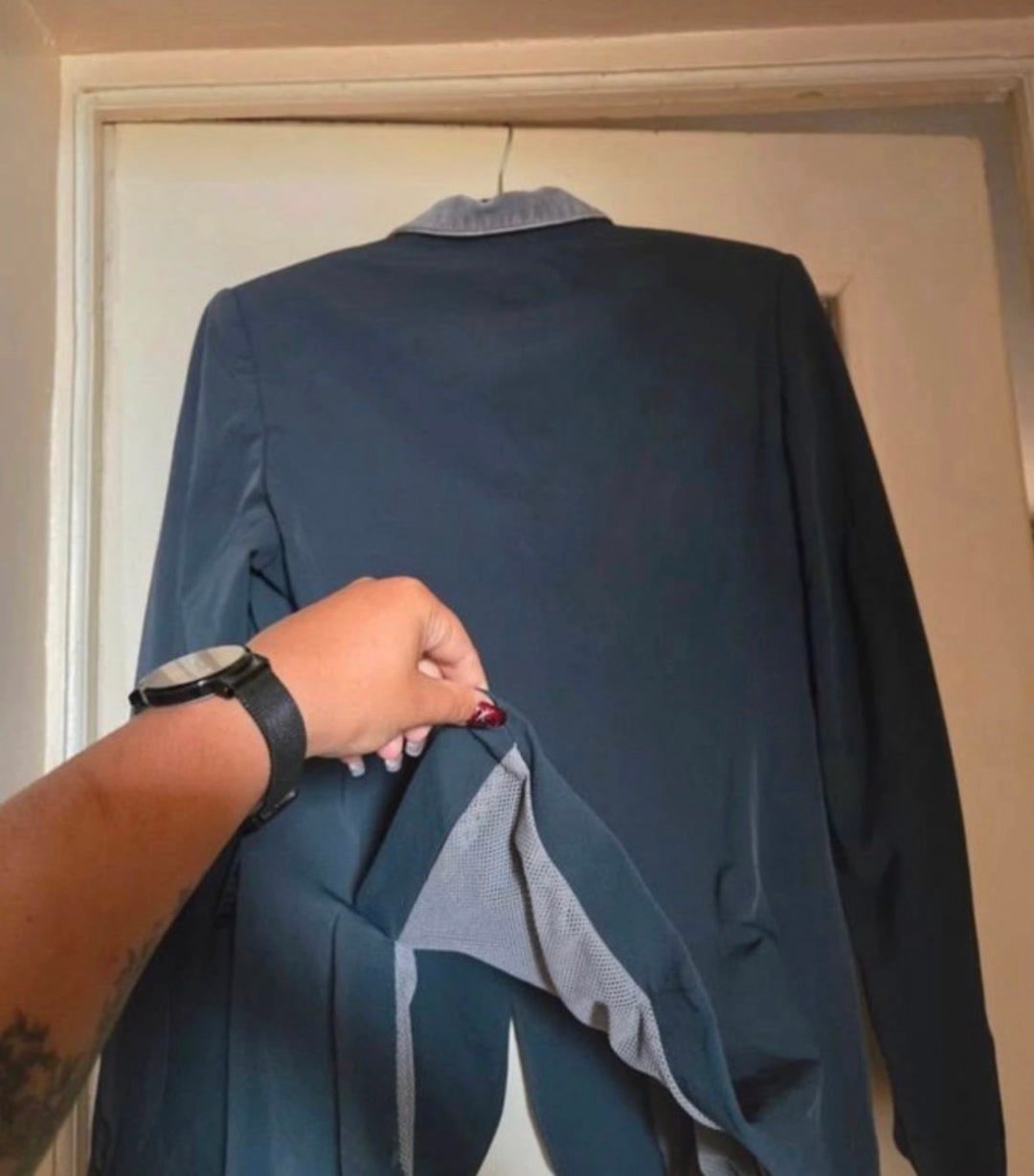 Veste de concours GPA, média 2