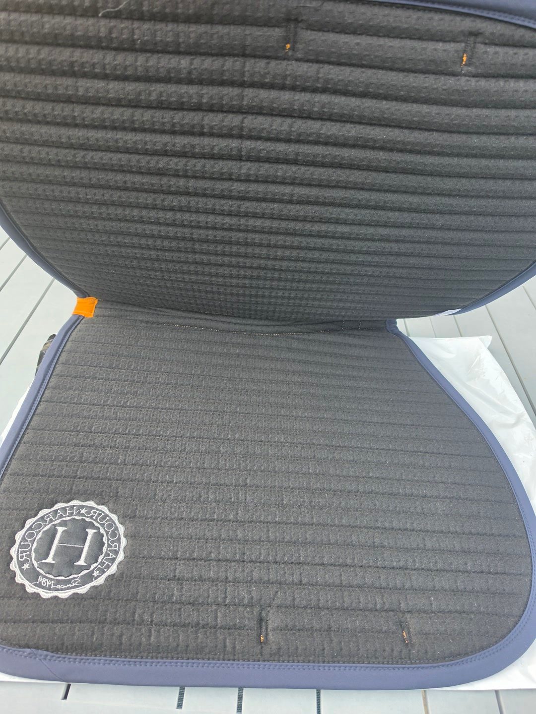 Tapis de selle Harcour modèle Karembar neuf avec étiquette, média 4